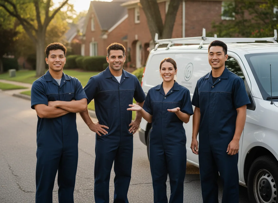 Home Gutter Service company in Thornville, OH